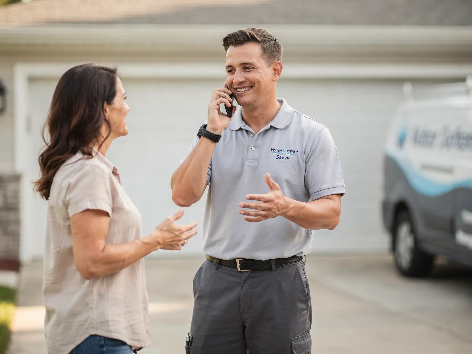 Water Softener Installation Monroe, OK FAQs